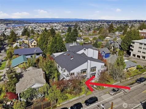 4811 Phinney Avenue N Seattle WA 98103