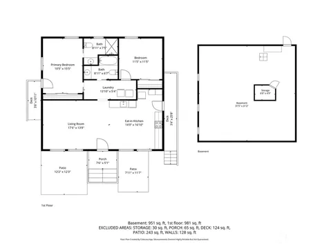17 B Whidbey Island Drive Hat Island WA 98206