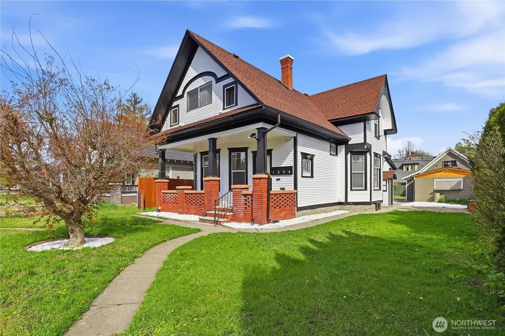 434 W Buckeye Avenue Spokane WA 99205