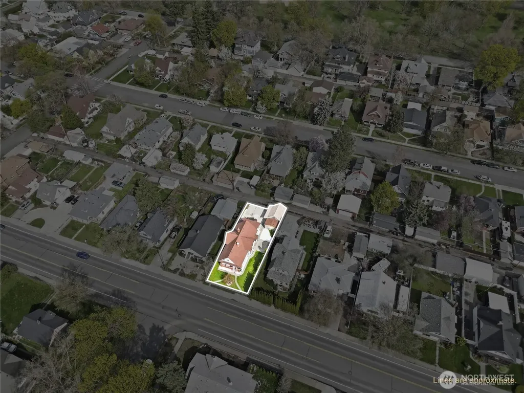 434 W Buckeye Avenue Spokane WA 99205