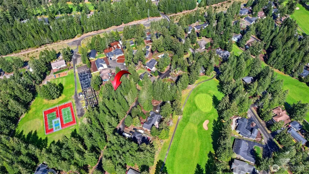 21 E Michelle Court Union WA 98592