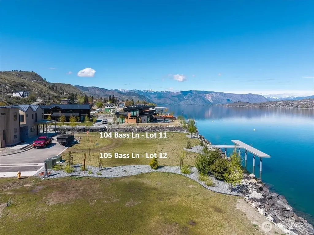 104 Bass Lane Chelan WA 98816