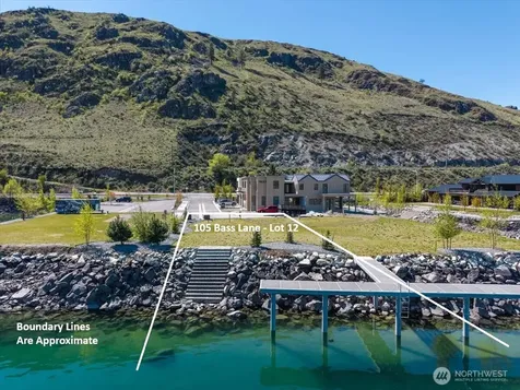 105 Bass Lane Chelan WA 98816