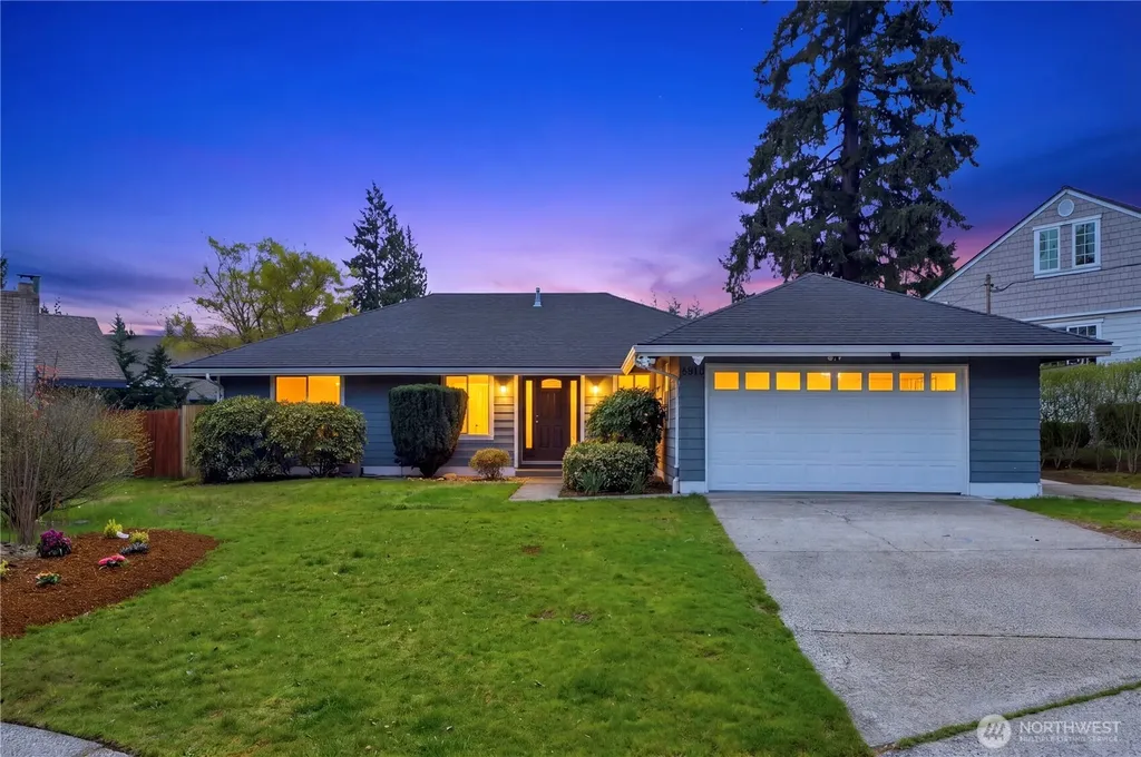 6516 122nd Place SE Bellevue WA 98006