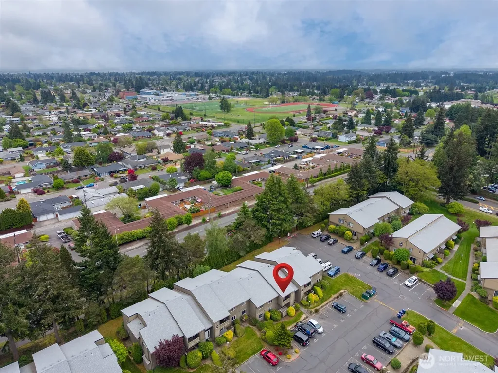 1505 N Visscher Street Tacoma WA 98406