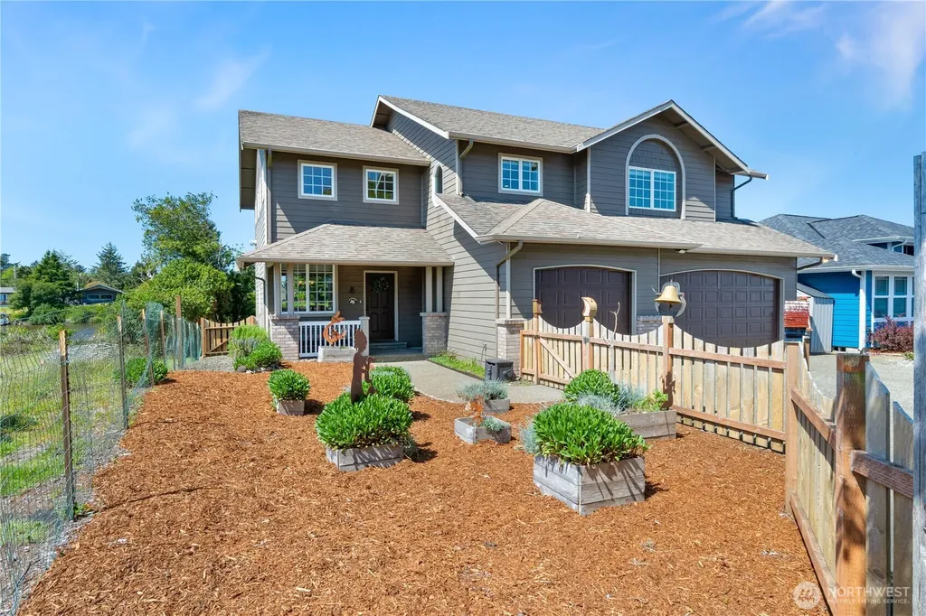 511 E Chance A La Mer NE Ocean Shores WA 98569