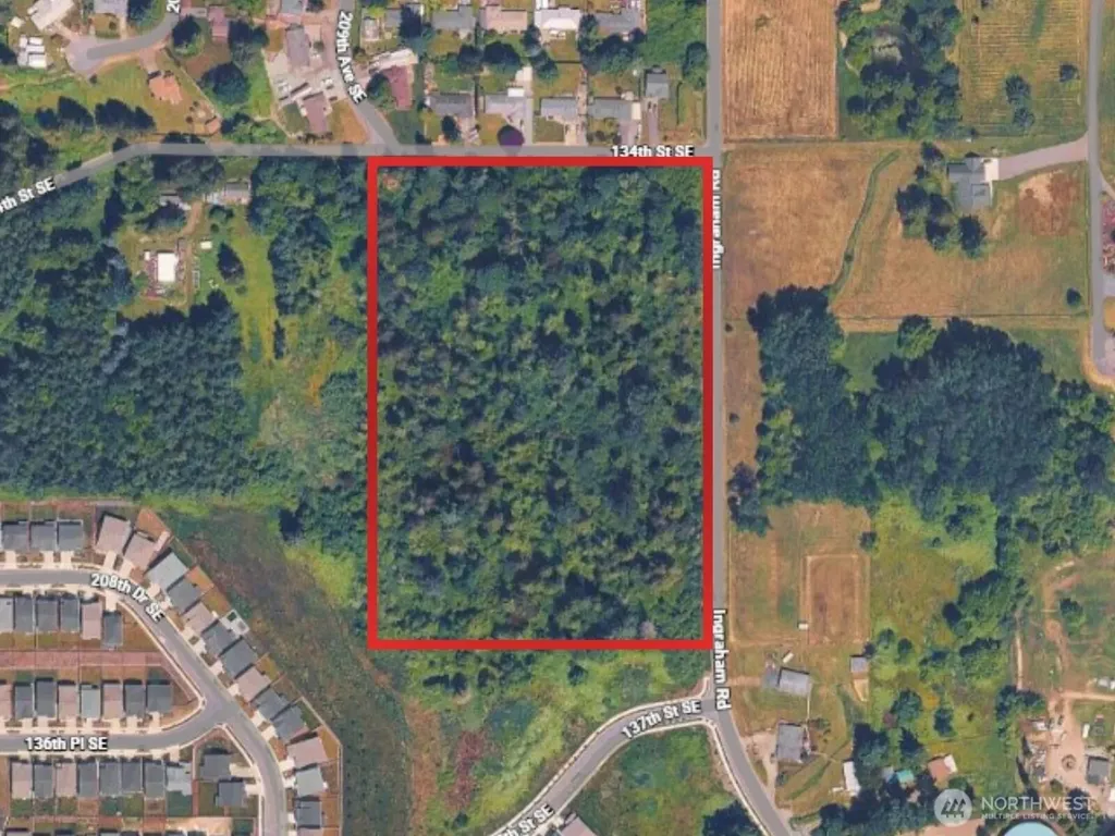 134 SE St & Ingraham Monroe WA 98272