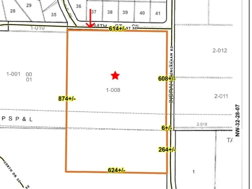 134 SE St & Ingraham Monroe WA 98272