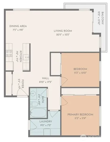 5501 11th Avenue NW Seattle WA 98107
