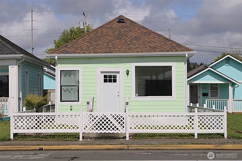 616 W 1st Street Aberdeen WA 98520