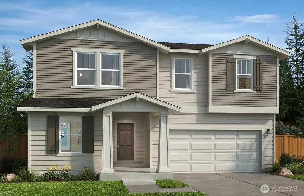 4822 3rd (lot 13) Avenue NW Olympia WA 98502