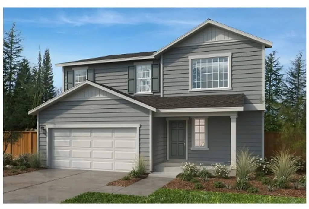 220 Serene View (Lot 60) Place NW Olympia WA 98502