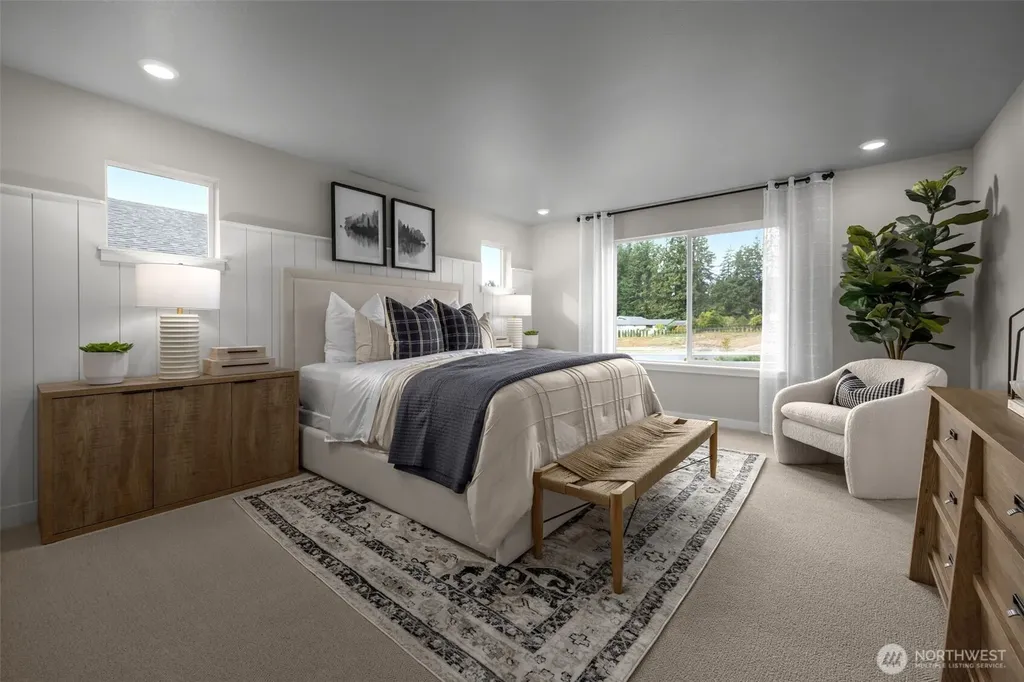 220 Serene View (Lot 60) Place NW Olympia WA 98502