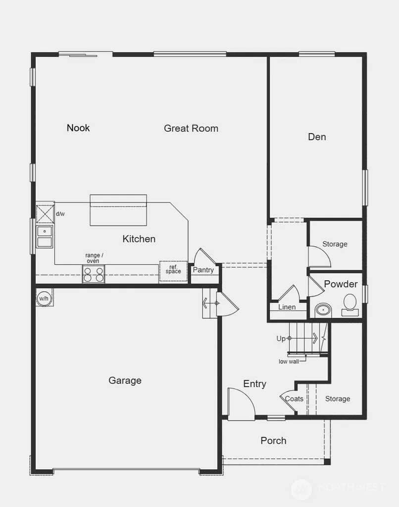 220 Serene View (Lot 60) Place NW Olympia WA 98502