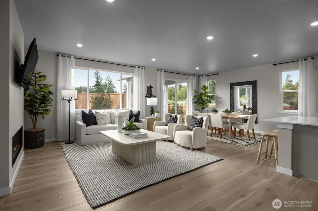 220 Serene View (Lot 60) Place NW Olympia WA 98502