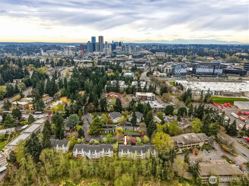 12720 NE 10th Place Bellevue WA 98005