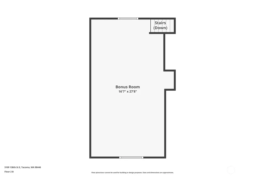 3109 138th Street E Tacoma WA 98446