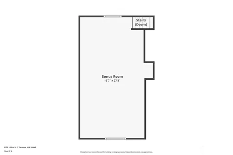 3109 138th Street E Tacoma WA 98446