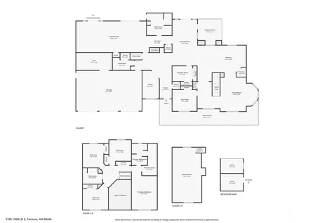 3109 138th Street E Tacoma WA 98446