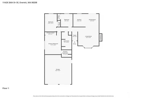 11428 26th Drive SE Everett WA 98208