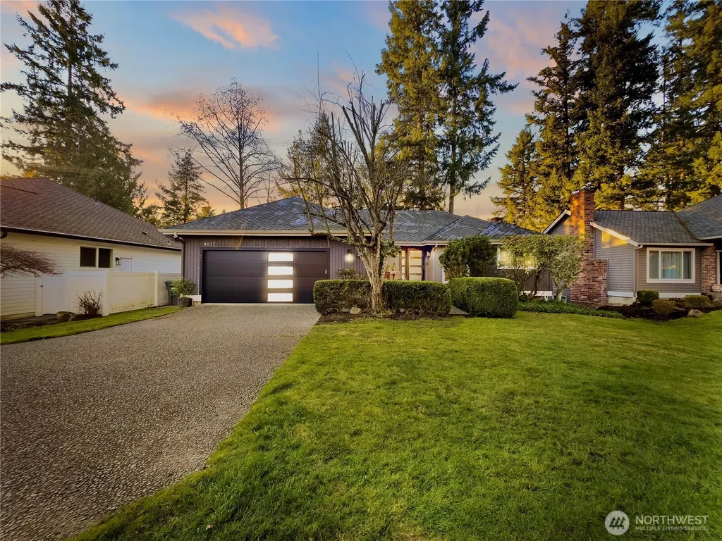 4017 239th Place SE Sammamish WA 98029