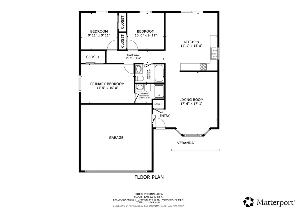 308 SE 9th Street Battle Ground WA 98604