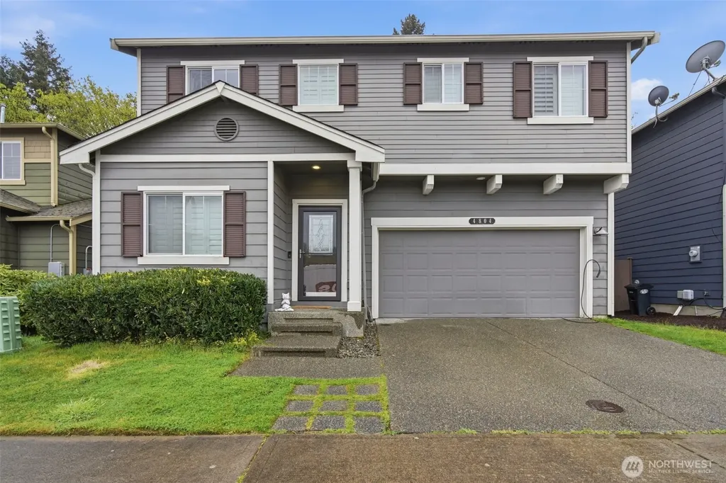 4804 Lambskin Street SW Tumwater WA 98512