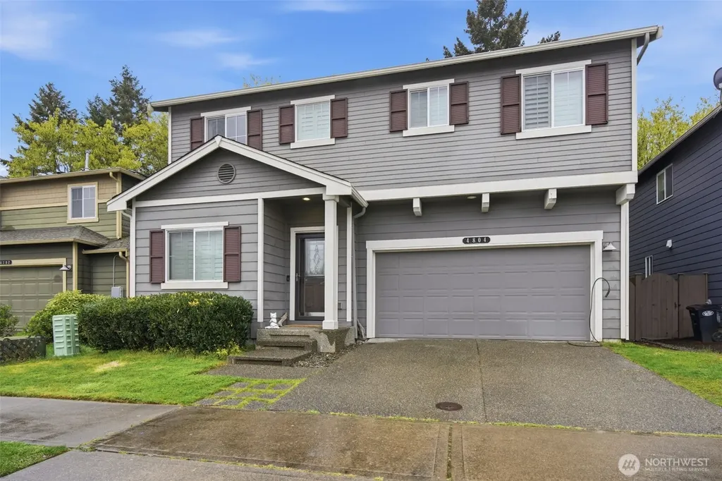 4804 Lambskin Street SW Tumwater WA 98512