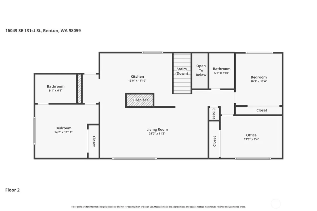 16049 SE 131st Street Renton WA 98059