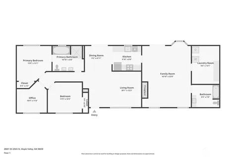 28601 SE 225th Street Maple Valley WA 98038