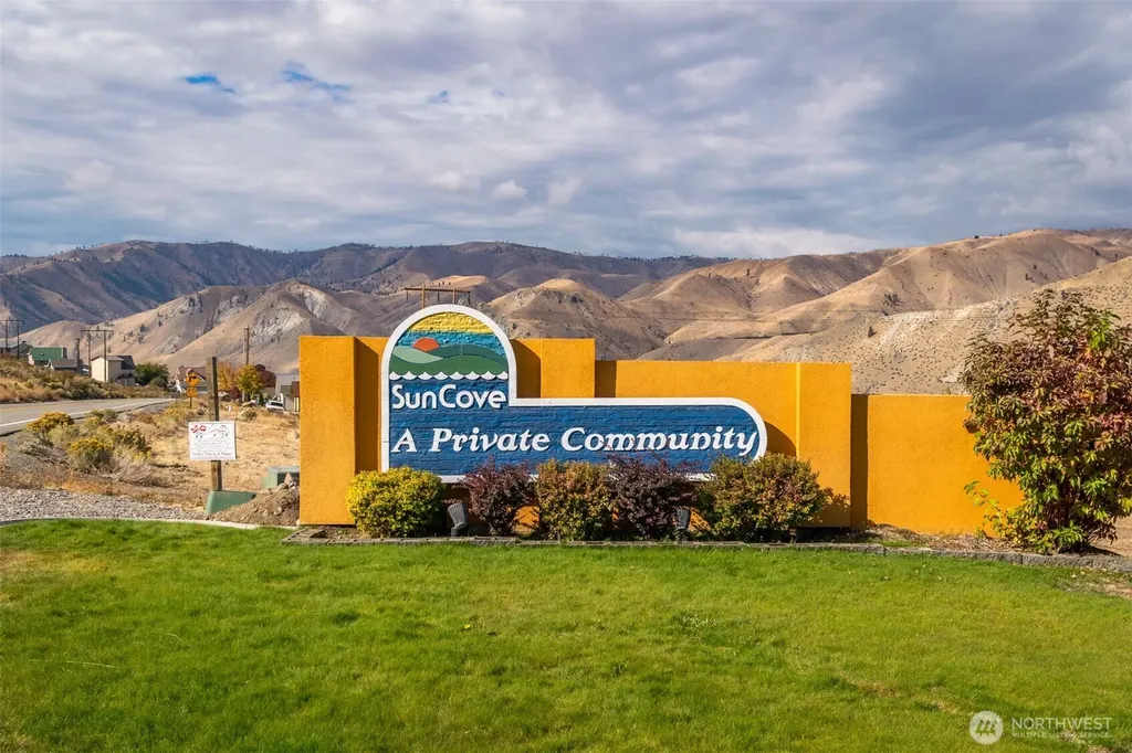 185 E Entiat Drive Orondo WA 98843