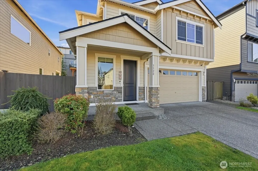 3520 192nd Place SE Bothell WA 98012