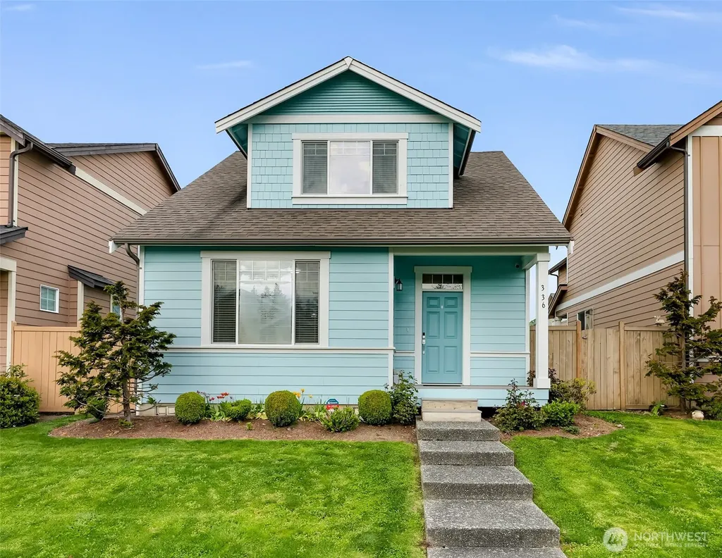 336 Tremont Avenue Bellingham WA 98226