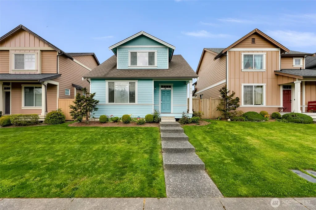 336 Tremont Avenue Bellingham WA 98226