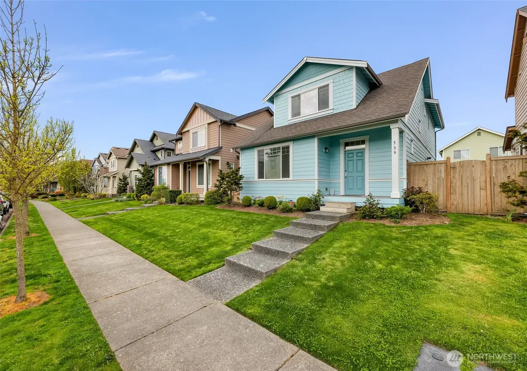 336 Tremont Avenue Bellingham WA 98226