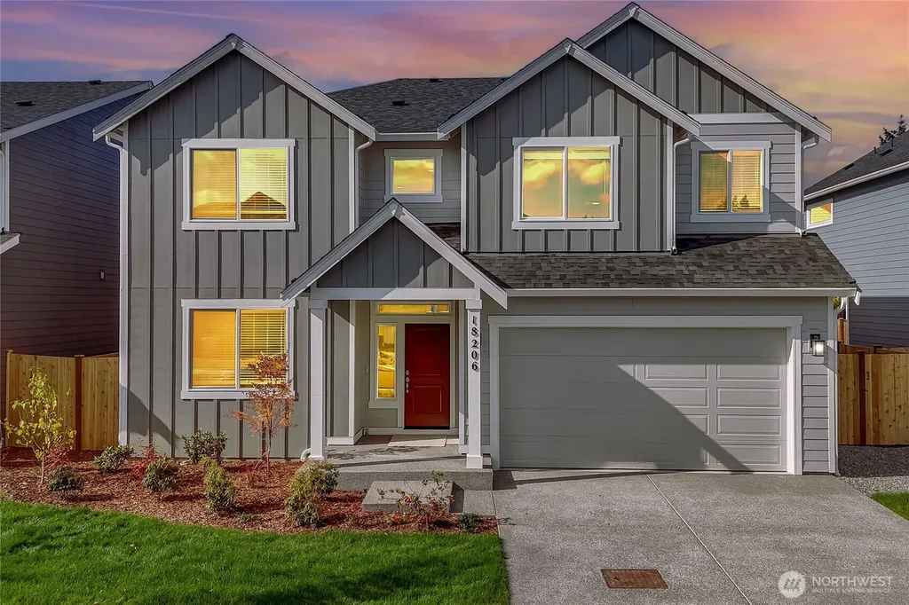 18221 37th Avenue Ct E Tacoma WA 98446