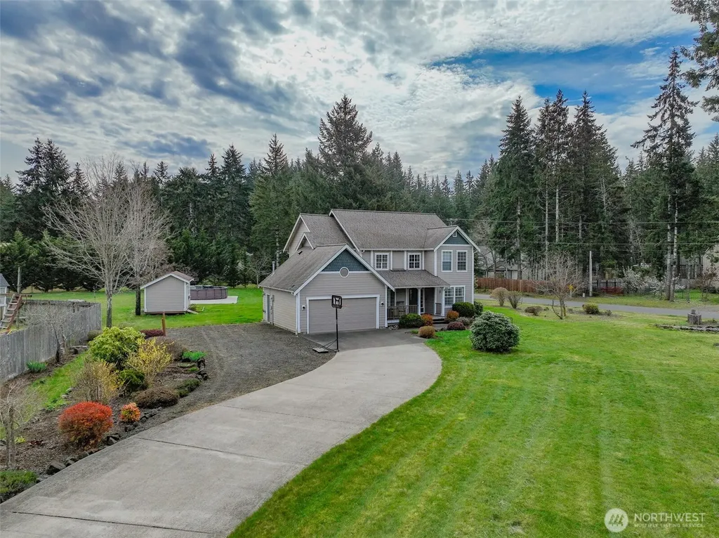 500 E Hiawatha Boulevard Shelton WA 98584