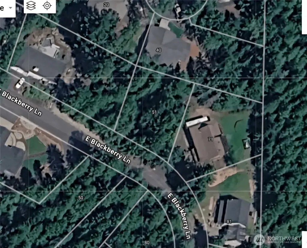 51 E Blackberry Lane Union WA 98592