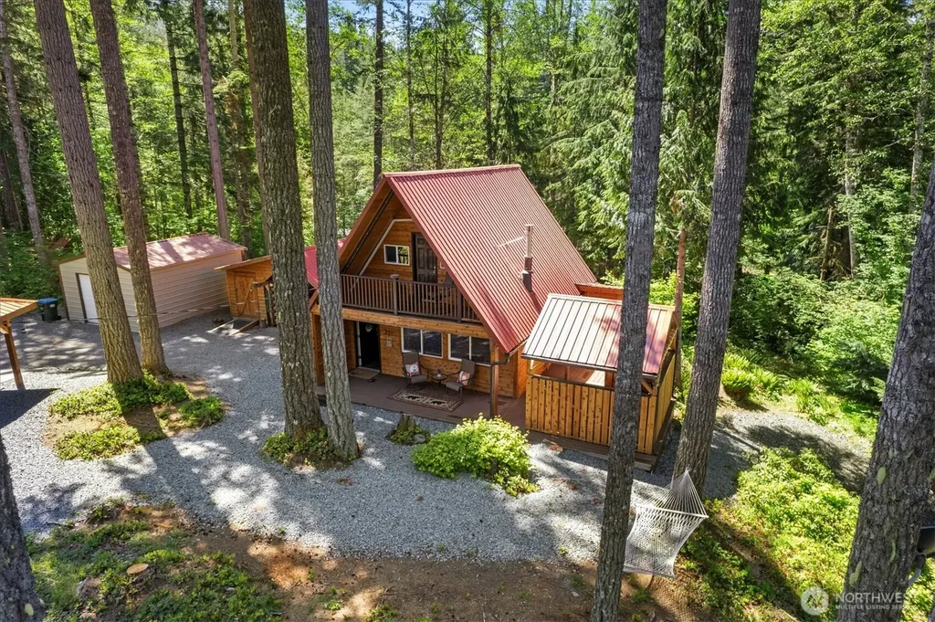 321 Paradise Drive Ashford WA 98304
