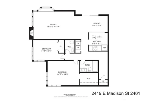 2419 E Madison Street Seattle WA 98112