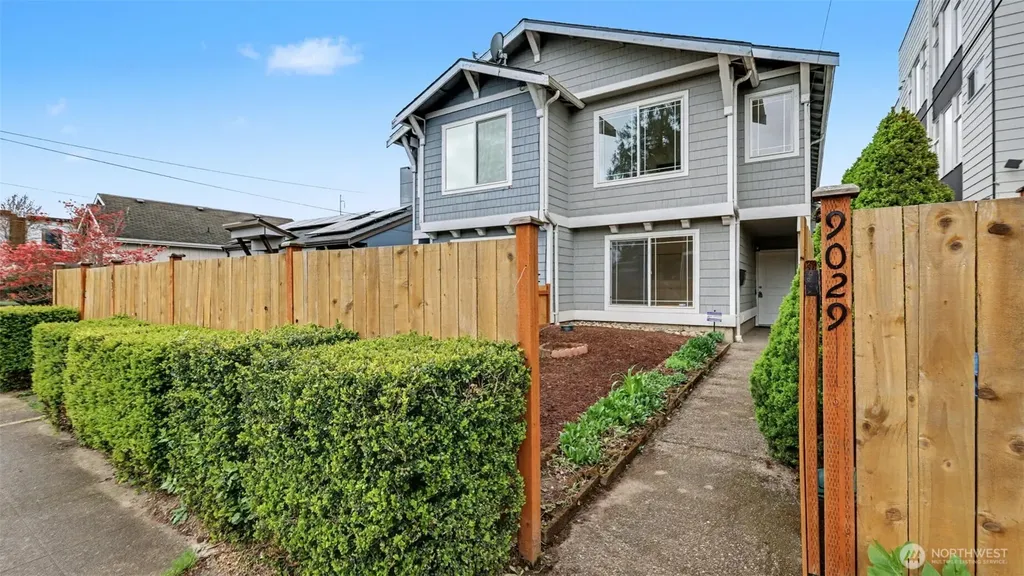 9029 17th Avenue SW Seattle WA 98106
