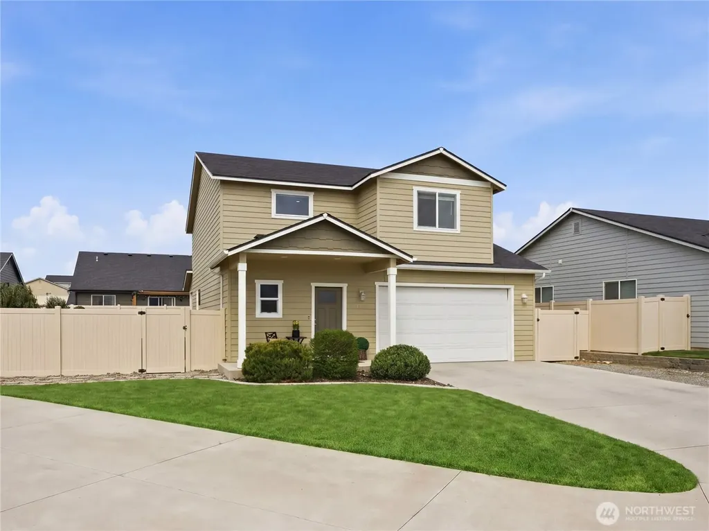 2263 Melody Lane East Wenatchee WA 98802