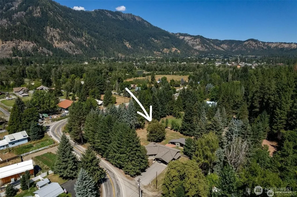9327 E Leavenworth Road Leavenworth WA 98826