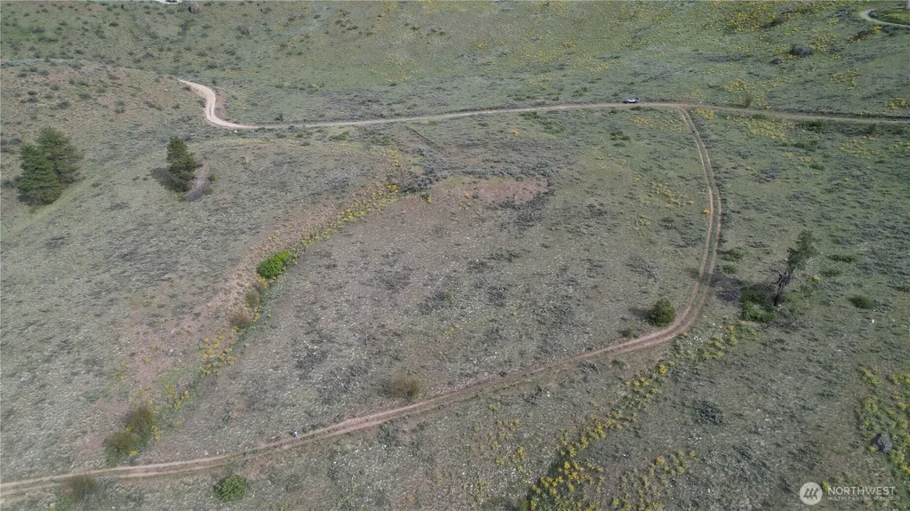 0 Coyote's Curve Road Orondo WA 98843