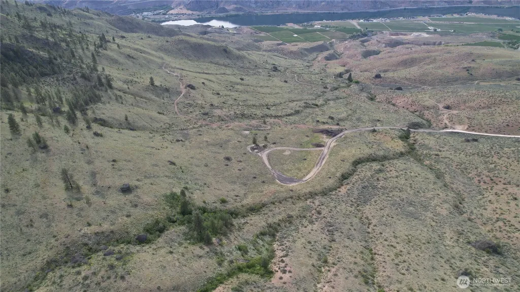 0 Coyote's Curve Road Orondo WA 98843
