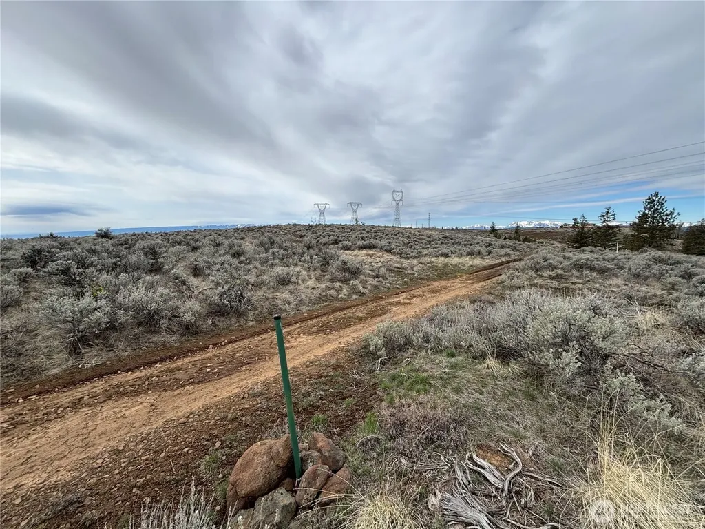 0 Chipmunk Trail Road East Wenatchee WA 98802
