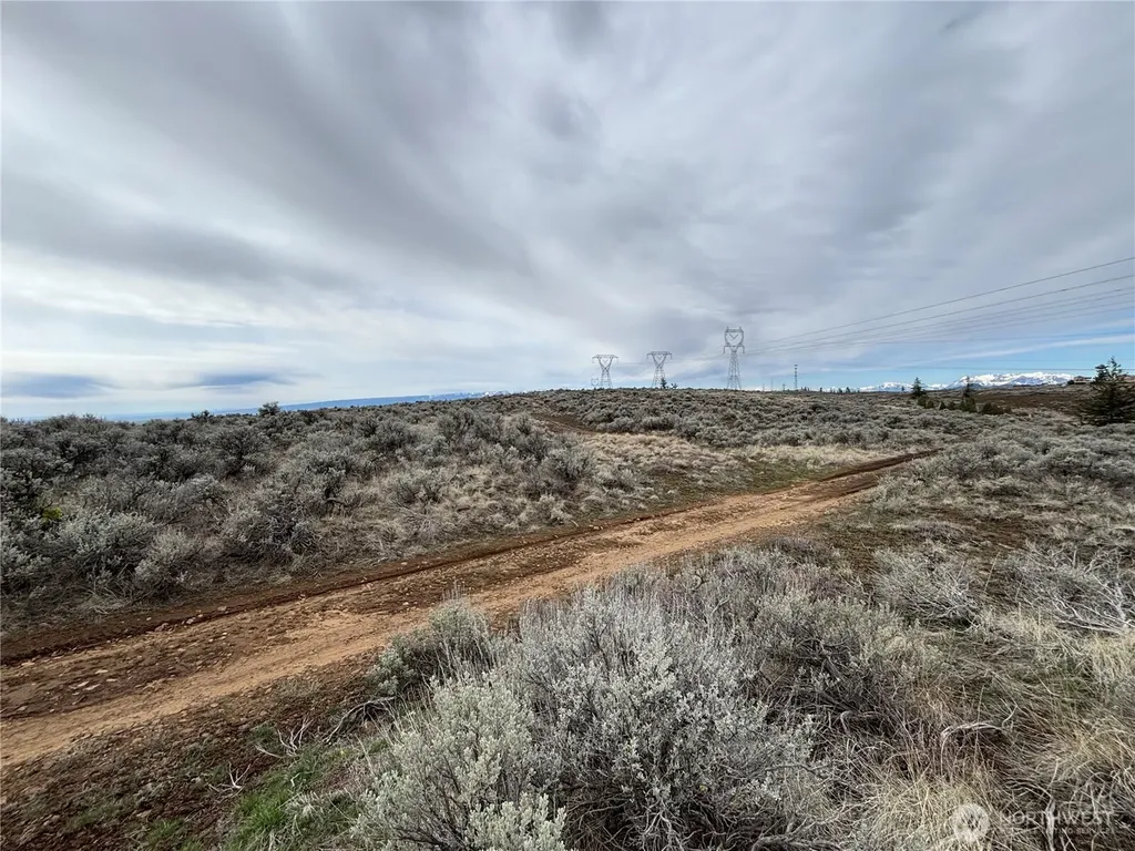 0 Chipmunk Trail Road East Wenatchee WA 98802