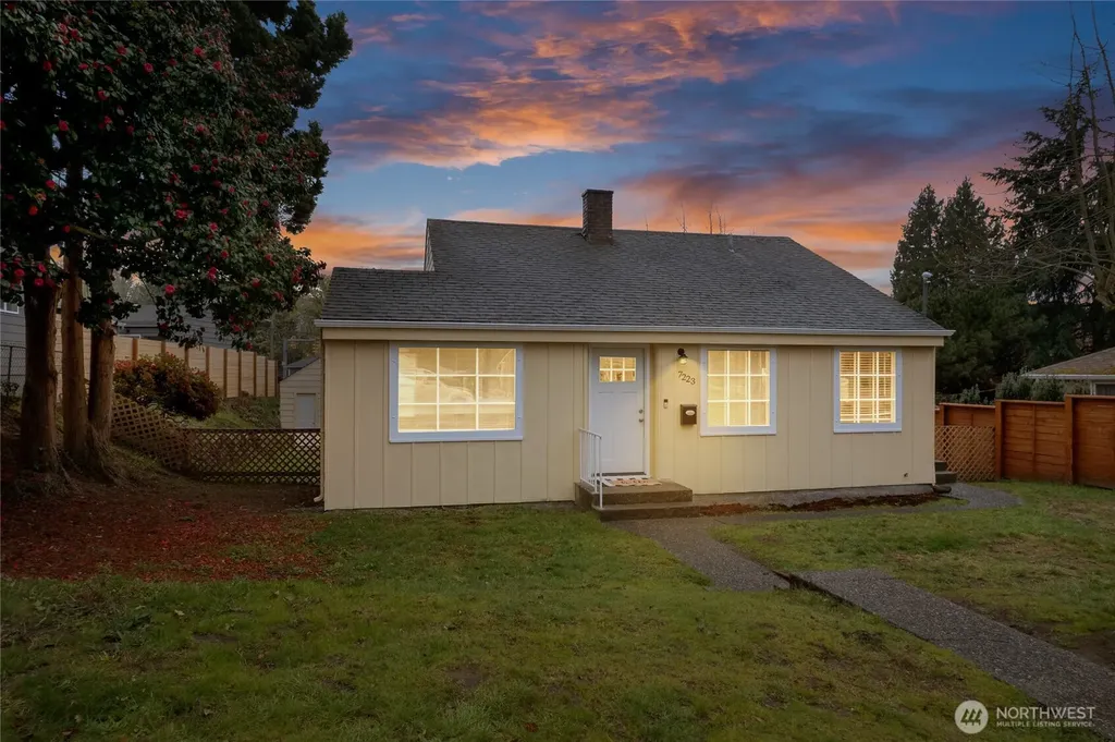 7223 S 120th Street Seattle WA 98178