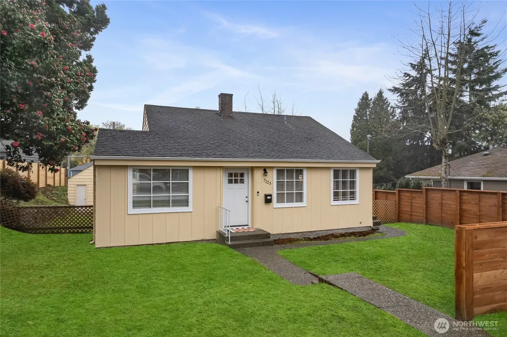 7223 S 120th Street Seattle WA 98178