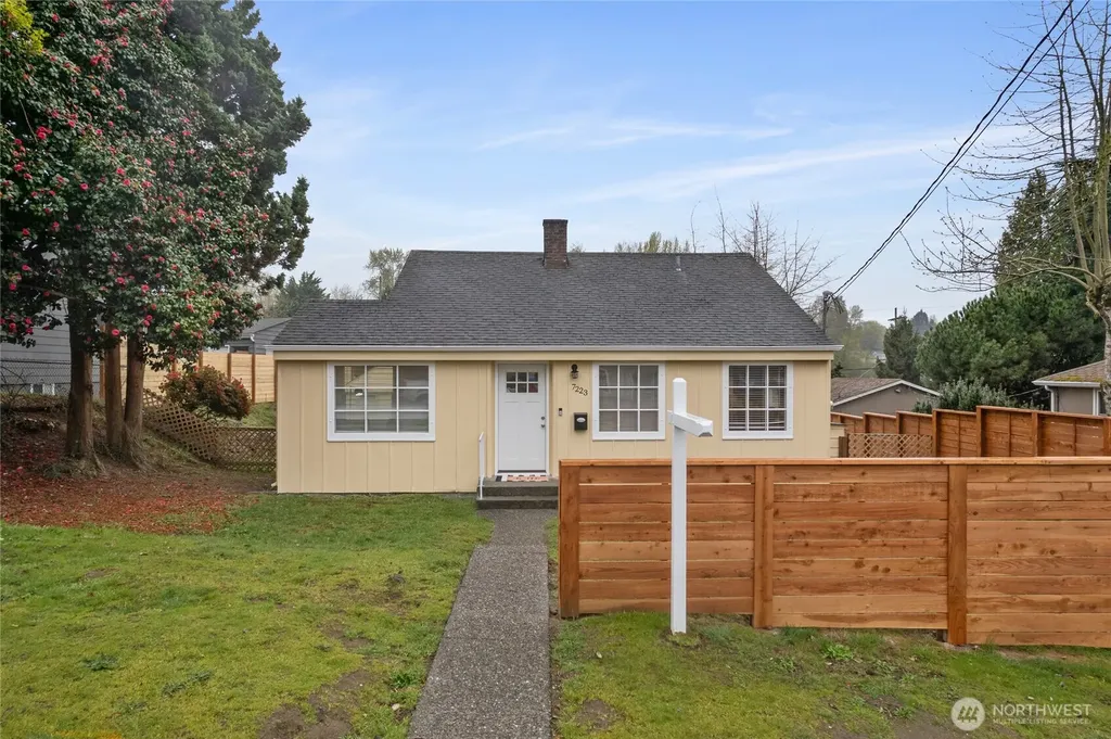 7223 S 120th Street Seattle WA 98178
